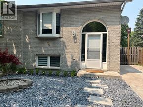 Lasalle apartment for rent - A house with a white door and windows is numbered 176.