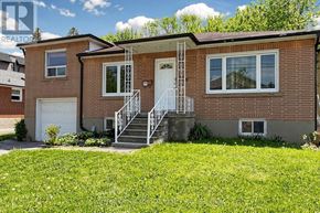 Toronto (Newtonbrook West) apartment for rent - A house with a white door and windows is for sale.