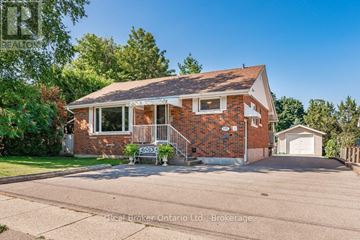 Guelph (Dovercliffe Park/Old University) apartment for rent - LOWER - 195 EDINBURGH ROAD S Lower