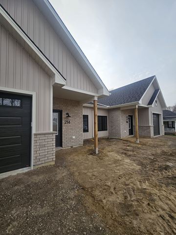 Dutton house for rent - 216 Nancy St