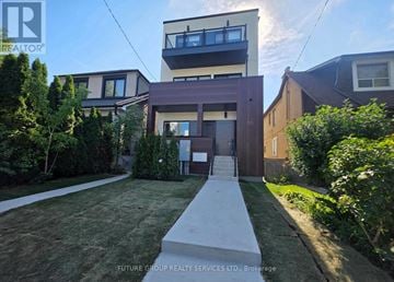 Toronto (Humewood-Cedarvale) apartment for rent - UNIT 1 - 86 KENWOOD AVENUE Unit 1