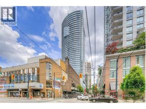Vancouver apartment for rent - 13Floor 833 SEYMOUR STREET 13Floor