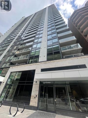 Ottawa condo for rent - 408 - 340 QUEEN STREET 408