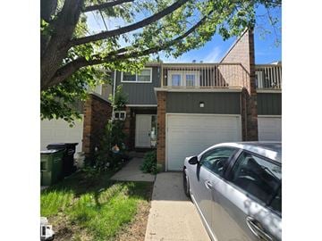 Edmonton townhouse for rent - 13417 40 ST NW