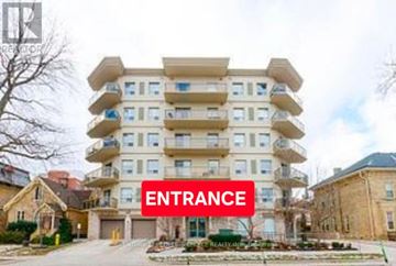 London East (East F) condo for rent - 205 - 435 COLBORNE STREET 205