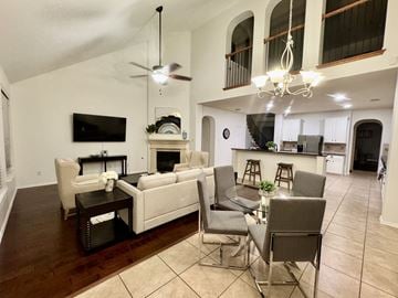 Frisco house for rent - FS714 - 4BD Game/Theatre Rms | 2car Gar | Frisco