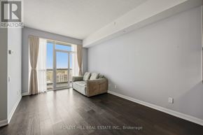 Toronto (Willowdale West) condo for rent - A floor plan for a property by Forest Hill Real Estate Inc. in Brokerage.