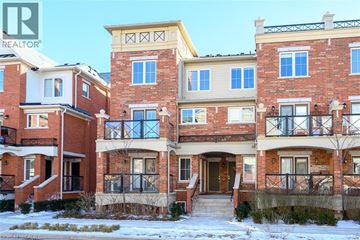 Oakville townhouse for rent - 2476 POST Road Unit# 12 12