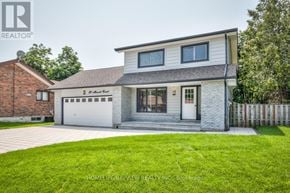 Whitby (Lynde Creek) apartment for rent - A two-story house with a garage is for sale.