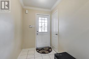 Vaughan (Maple) apartment for rent - A white door is in a room with white walls.
