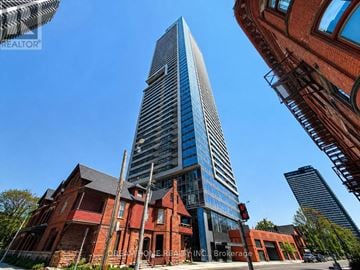 Toronto (North St. James Town) condo for rent - 1004 - 609 SHERBOURNE STREET 1004