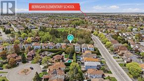 Ottawa apartment for rent - Berrigan Elementary School is located in a residential area.