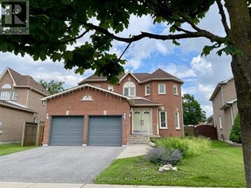 Barrie (Holly) apartment for rent - A large brick house with a garage is for sale.