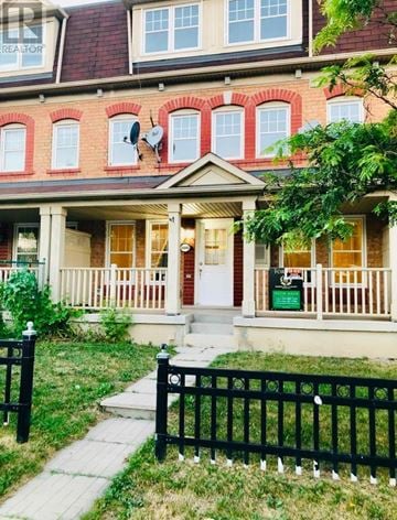 Toronto (Rouge) townhouse for rent - 8840 SHEPPARD AVENUE E