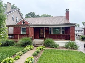 Louisville house for rent - 2219 Woodbourne Avenue