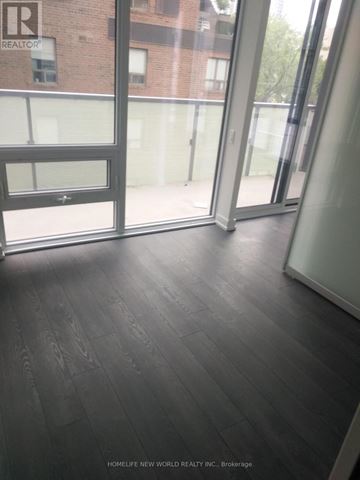 Toronto (Church-Yonge Corridor) condo for rent - 507 - 28 WELLESLEY STREET E 507