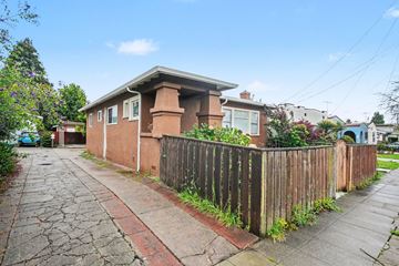 Berkeley house for rent - 1224 Dwight Way