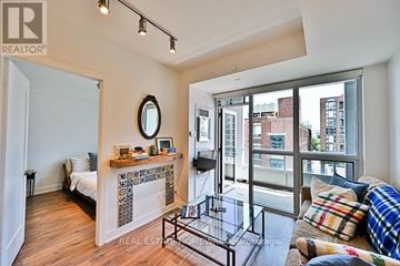Toronto (Kensington-Chinatown) condo for rent - 610 - 38 CAMERON STREET 610