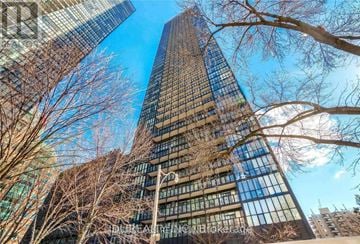 Toronto (Church-Yonge Corridor) condo for rent - 318 - 101 CHARLES STREET E 318