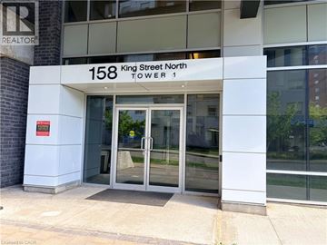 Waterloo condo for rent - 158 KING Street N Unit# 2303 2303
