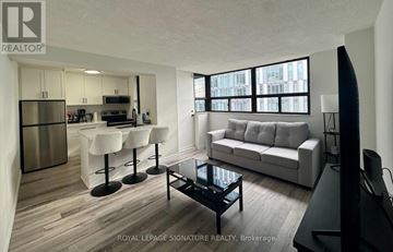 Toronto (Kensington-Chinatown) condo for rent - 641 - 53 MCCAUL STREET 641