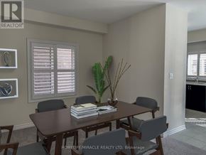 Brant (Paris) apartment for rent - A dining room with a table and chairs.