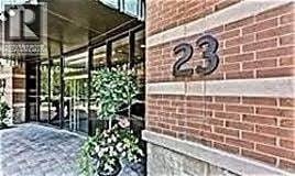 Toronto (Willowdale East) condo for rent - A building with a number 23 on it.