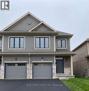 Zorra (Thamesford) townhouse for rent - 100 MIDDLETON STREET