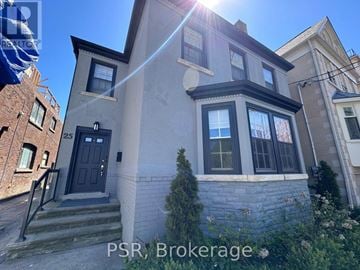 Toronto (Forest Hill South) fourplex for rent - LOWER - 25 COULSON AVENUE Lower