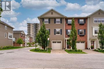 London North (North I) townhouse for rent - 71 - 1040 CORONATION DRIVE 71