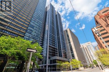 Toronto (Church-Yonge Corridor) condo for rent - 1212 - 28 TED ROGERS WAY 1212