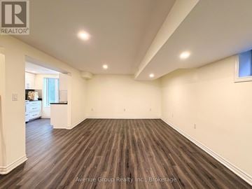 Toronto (Pleasant View) apartment for rent - LOWER - 116 PINDAR CRESCENT Lower