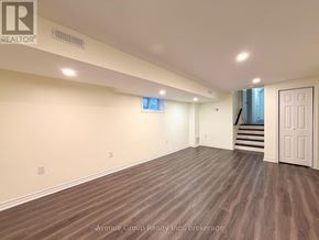 Toronto (Pleasant View) apartment for rent - LOWER - 116 PINDAR CRESCENT Lower