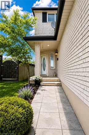 Kitchener apartment for rent - 28 GREGG Court Unit# Upper Upper