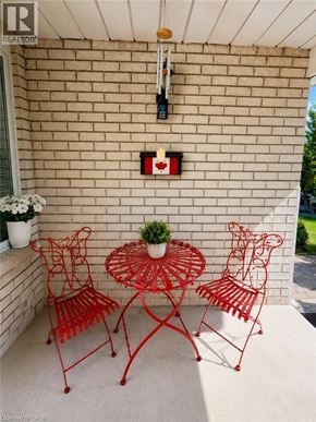 Kitchener apartment for rent - 28 GREGG Court Unit# Upper Upper
