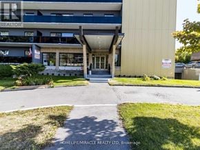 Toronto (Wexford-Maryvale) multi-family for rent - The image shows the front view of a real estate office named HomeLife/Miracle Realty LTD in Brokerage.
