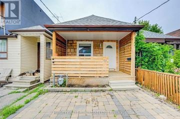 Toronto (Oakwood Village) apartment for rent - LOWER - 184 CEDRIC AVENUE Lower
