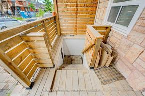 Toronto (Oakwood Village) apartment for rent - LOWER - 184 CEDRIC AVENUE Lower
