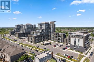 Hamilton (Waterdown) condo for rent - 614 - 470 DUNDAS STREET E 614