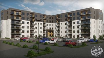 Dieppe apartment for rent - Port Royal - 1300 Dieppe Blvd