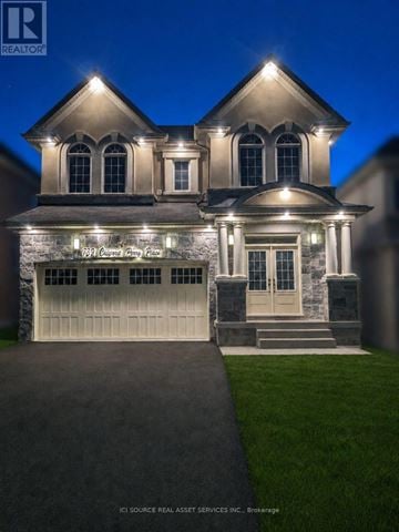 Newmarket (Woodland Hill) apartment for rent - A house with a lit up sign that says "I'm a Realtor".