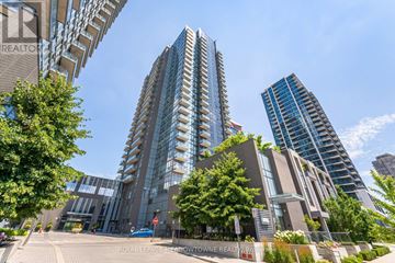 Mississauga (Hurontario) condo for rent - 1809 - 5025 FOUR SPRINGS AVENUE 1809