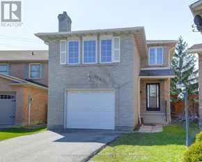 Mississauga (Creditview) apartment for rent - A house with a garage is for sale.