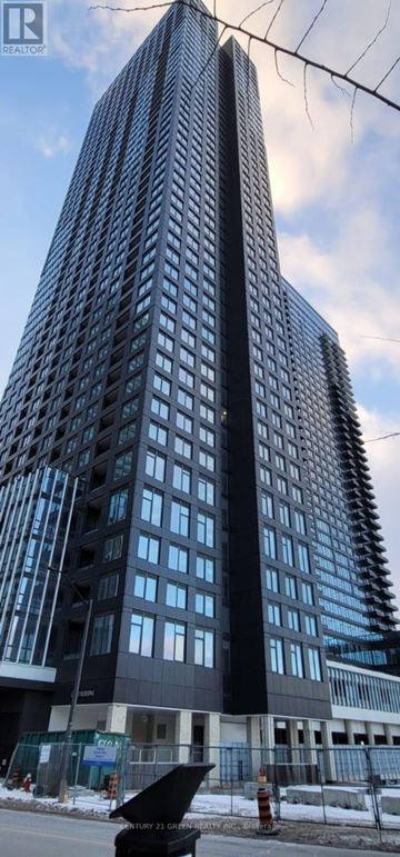 Mississauga (City Centre) condo for rent - 2201 - 395 SQUARE ONE DRIVE 2201