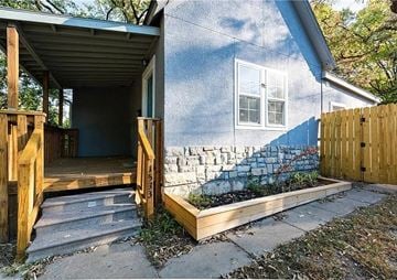 Kansas City house for rent - 1533 S 29th St.,