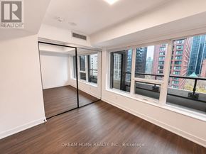 Toronto (North St. James Town) condo for rent - 1303 - 609 SHERBOURNE STREET 1303