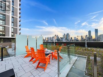 Toronto (Regent Park) condo for rent - 924 - 30 DREAMERS WAY 924