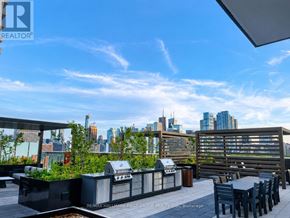 Toronto (Regent Park) condo for rent - 924 - 30 DREAMERS WAY 924