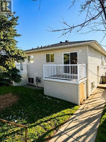 Grande Prairie apartment for rent - C, 9318 106 Avenue