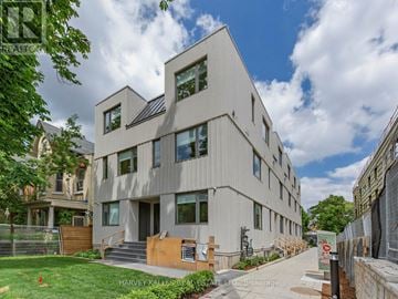 Toronto (Kensington-Chinatown) townhouse for rent - 2A - 45 BELLEVUE AVENUE 2a